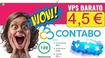 'Video thumbnail for Mejor VPS BARATO con Cyberpanel   Wordpress y SSL   Contabo VPS 2023'