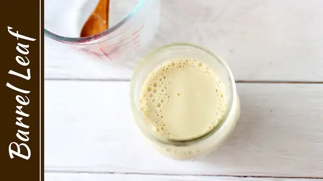 'Video thumbnail for 自製豆漿優格 - 像豆花的緊實感 ! Homemade Soy Yogurt (Douhua Texture)'