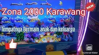 'Video thumbnail for Zona 2000 Ciplaz Karawang ( Ramayana) Karawang'