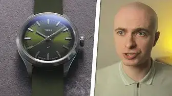 'Video thumbnail for They Butchered The Most Beautiful Timex! - The Incredible but Flawed Timex Galli S1 38mm'