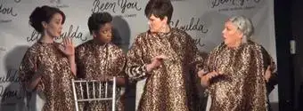 'Video thumbnail for Here Comes the Bride! Meet the Company of Broadway's IT SHOULDA BEEN YOU'
