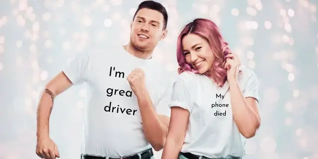 'Video thumbnail for White Lies Ideas – Funny White Lie T-shirt Ideas For Your Party'