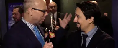 'Video thumbnail for Broadway Walks the Red Carpet at the NYC Premiere of MARY POPPINS RETURNS!'