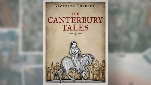'Video thumbnail for The Canterbury Tales: A Study Guide'