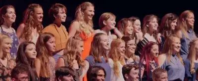'Video thumbnail for Watch 'Do the Work' Performed by Chenoweth's Broadway Bootcamp'