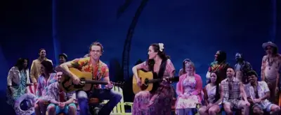 'Video thumbnail for Meet the Company & Catch a Sneak Peek of ESCAPE TO MARGARITAVILLE'