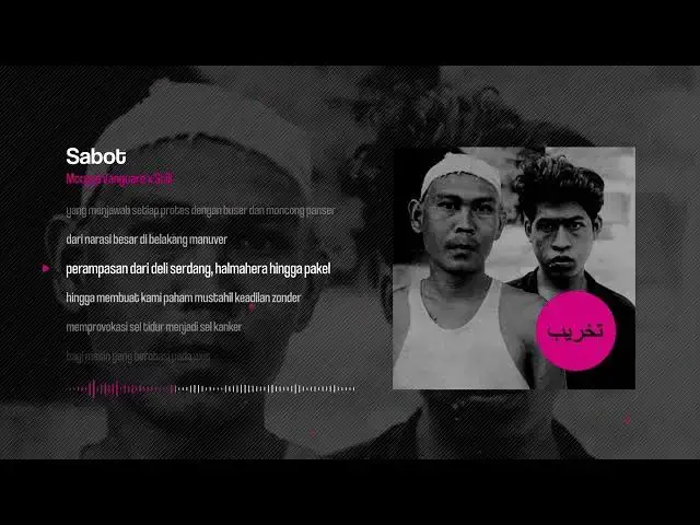 'Video thumbnail for Morgue Vanguard x Still - Sabot'