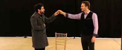 'Video thumbnail for Watch Snyder, Uranowitz, Yorke & More Sing from Encores! GRAND HOTEL!'