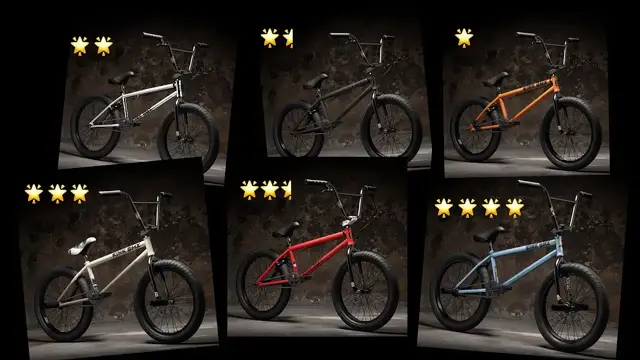 'Video thumbnail for 2023 KINK COMPLETE BMX BIKES (ALL 7 Bike + In-depth Review)'