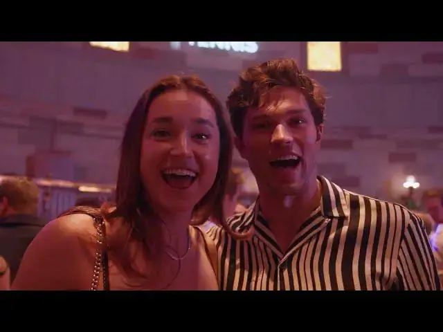 'Video thumbnail for Citi Taste of Tennis at New York's Gotham Hall ahead of 2024 US Open'