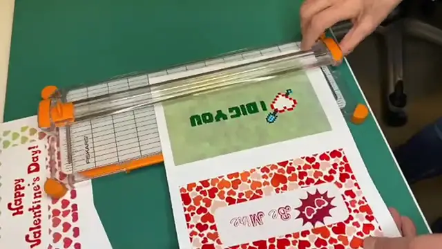 'Video thumbnail for DIY Valentine's Day Candy Bar Wrappers SD 480p'