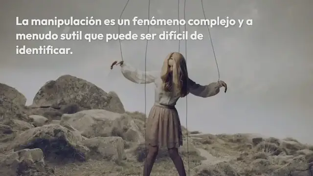 'Video thumbnail for 8 señales de que estás siendo sutilmente controlado'
