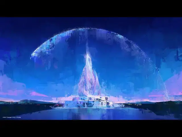 'Video thumbnail for Disneyland Abu Dhabi Official Announcement Video'