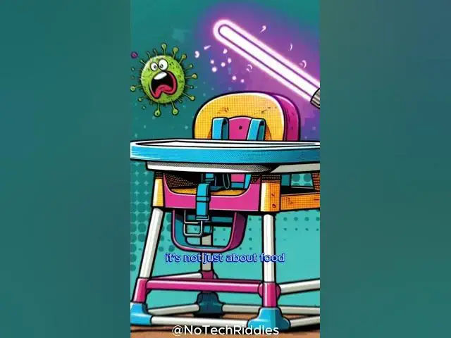 'Video thumbnail for Non-Toxic Disinfecting: Transform Your Kitchen with UV Light!'