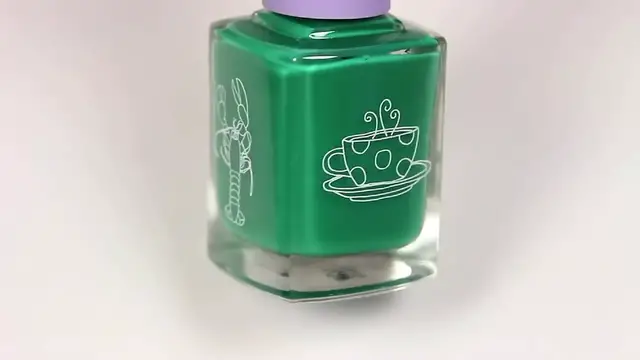 'Video thumbnail for Lights Lacquer x Friends Nail Polish Swatches (720p 24fps)'