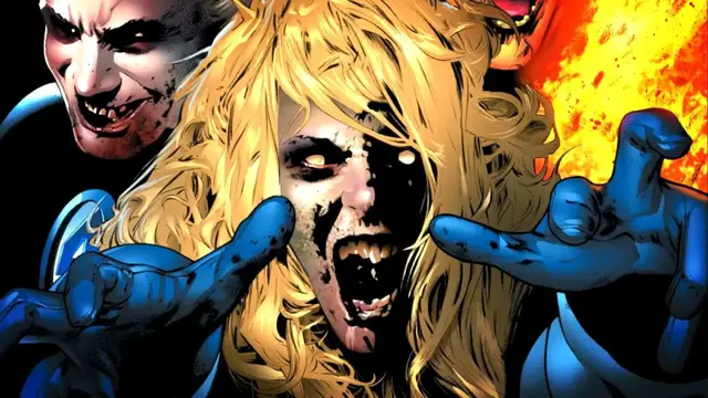 'Video thumbnail for The Not-So-Fantastic Four's Sketchy History'