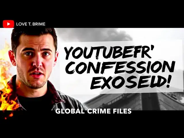 'Video thumbnail for YouTuber's Shocking Confession Exposed! 😱 The Truth Behind The Chimney Mystery'