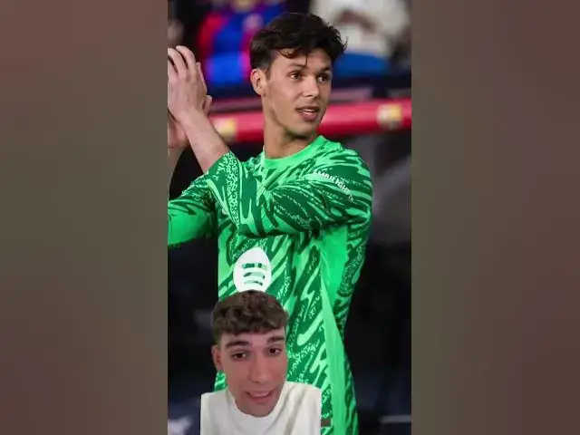 'Video thumbnail for EL FCB CUENTA CON KOCHEN'