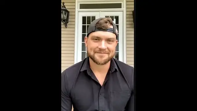 'Video thumbnail for Exclusive Interview with Brandon Davis'