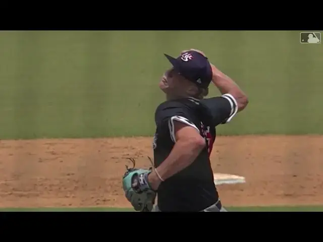'Video thumbnail for Kansas City Royals Select Josh Hammond with No. 28 Pick in 2025 MLB Draft!'