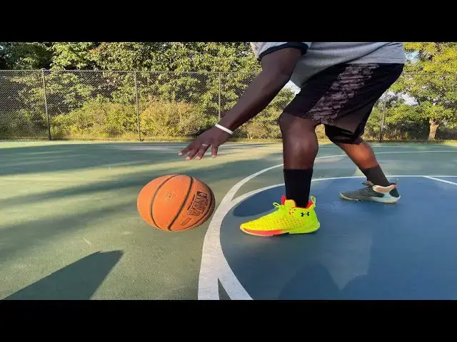 'Video thumbnail for On Court Testing Of The Under Armour HOVR HAVOC 4 & Observations'