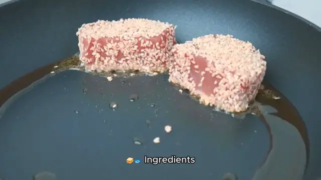 'Video thumbnail for tuna sandwich recipe'