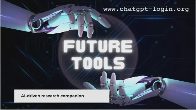 'Video thumbnail for Otio: Your AI Research & Writing Companion - Chat GPT Login'