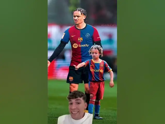 'Video thumbnail for reunión fcb - xavi simons'