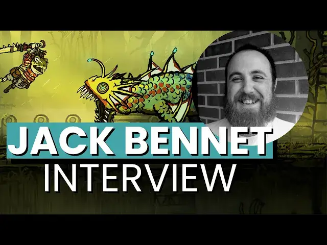 'Video thumbnail for Tails of Iron Developer Interview - Game Sandwich BLT'