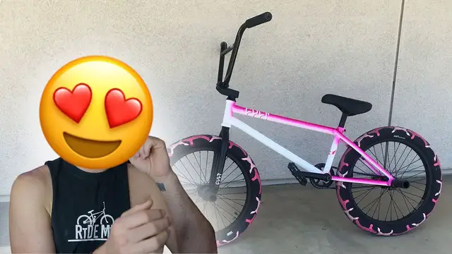 'Video thumbnail for REVIEWING MY SUBSCRIBERS BMX BIKES'
