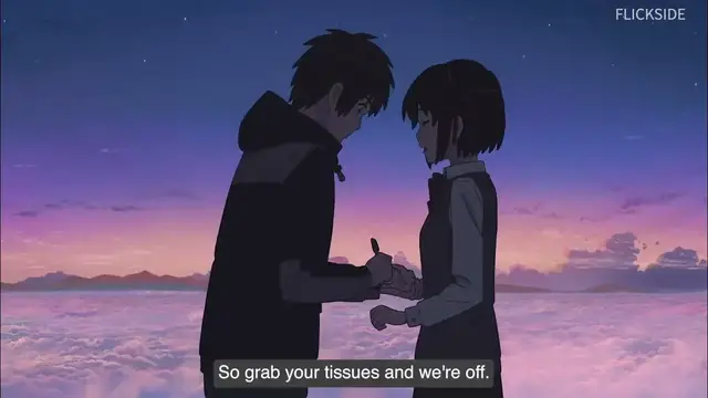 'Video thumbnail for 20 Sad Anime Movies That'll Make You Cry #StudioGhibli'