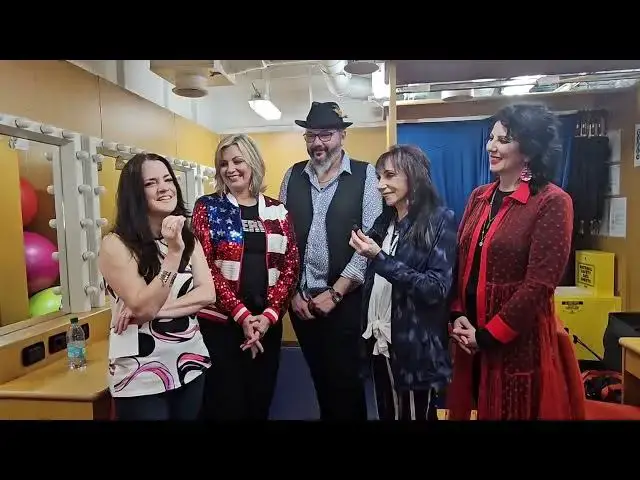 'Video thumbnail for Exclusive Interview with The Isaacs'