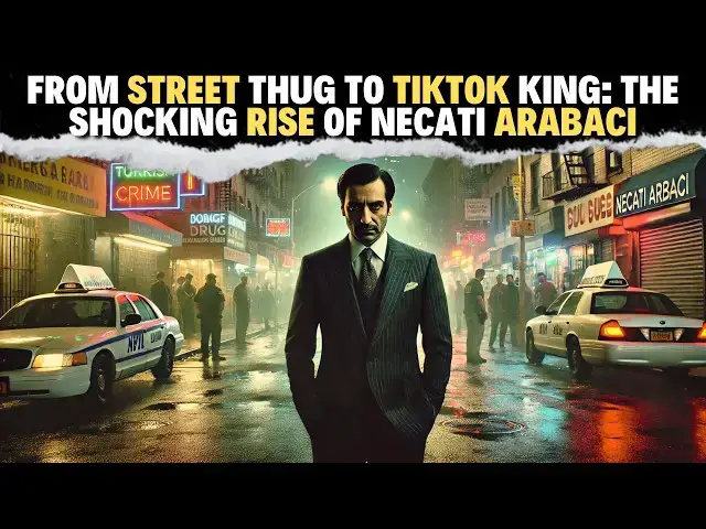 'Video thumbnail for From Street Thug to TikTok King: The Shocking Rise of Necati Arabaci'