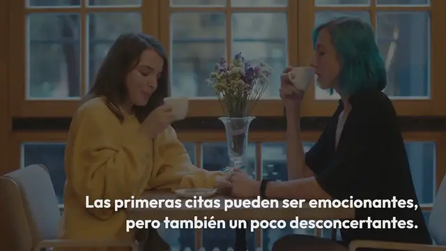 'Video thumbnail for Los 5 secretos que tu lenguaje corporal revela sobre ti en las primeras citas'