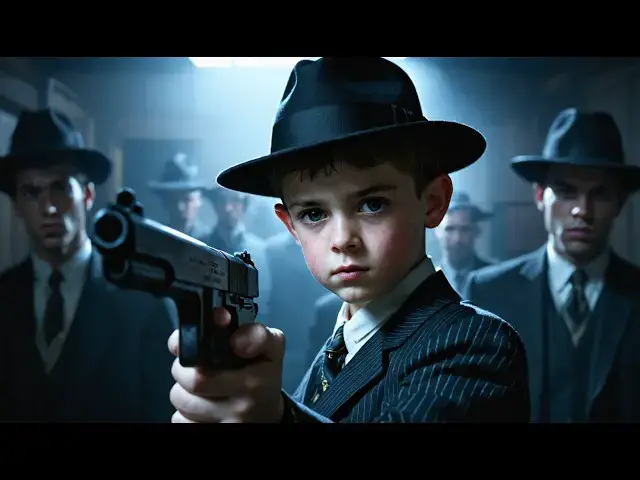 'Video thumbnail for BABY FACE NELSON: The DEADLY Gangster With An INNOCENT Face'