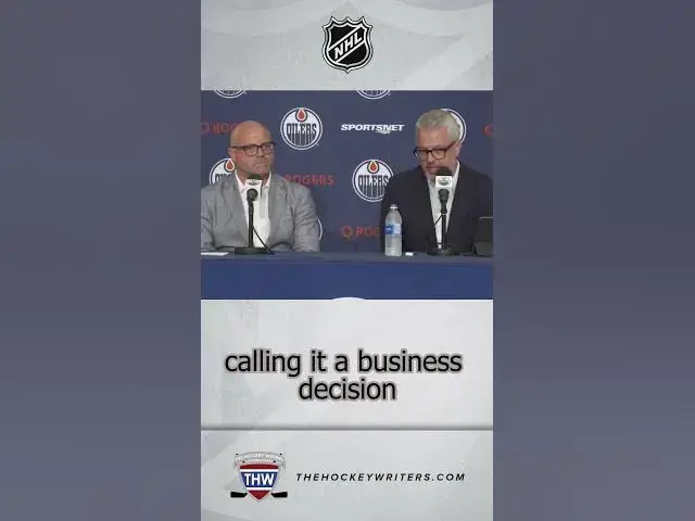 'Video thumbnail for NHL Rumors for August 21: Armstrong & Bowman Speak to Offer Sheets & Johansen Terminated'