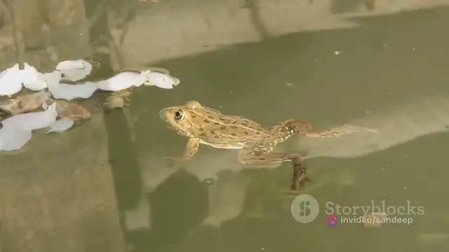 'Video thumbnail for How Long Can African Dwarf Frogs Hold Their Breath'