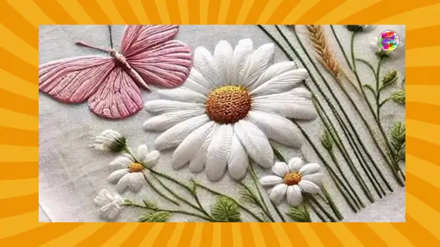 'Video thumbnail for Simple Flower Designs  '