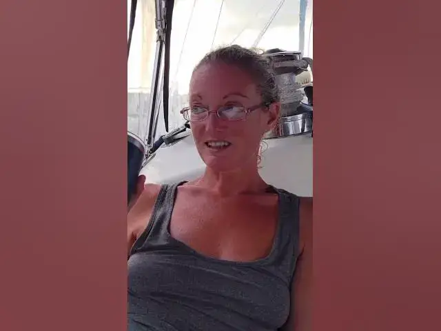 'Video thumbnail for Riders of the storm, Redneck edition! #nomadlife #sailboatlife #svaguaazul'