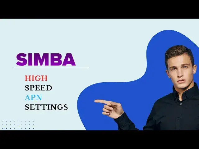 'Video thumbnail for SIMBA (TPG Mobile) APN/Internet Settings for Android and iPhone'