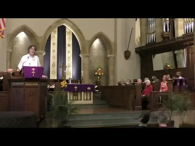 'Video thumbnail for Who's in the Driver's Seat Now? (Matthew 26) Rev. Jason Elder'