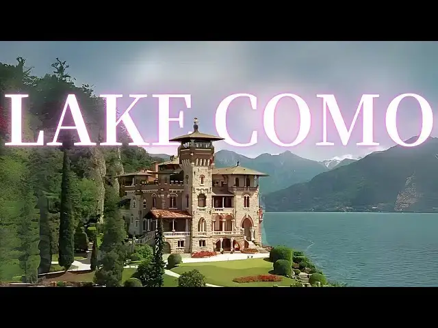 'Video thumbnail for Lake Como Top 5 Luxury Hotels'