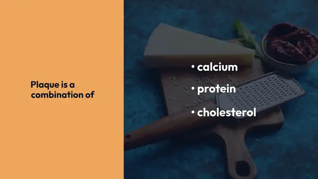 'Video thumbnail for Plaque_Buildup_and_Prevention'