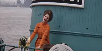 'Video thumbnail for Video: Watch a Clip from Criterion's New Interview with FUNNY GIRL Star Barbra Streisand'