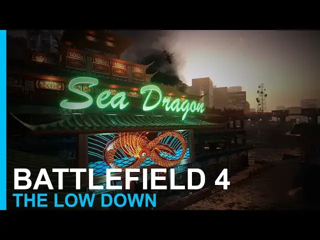 'Video thumbnail for Battlefield 4 - The Low Down'