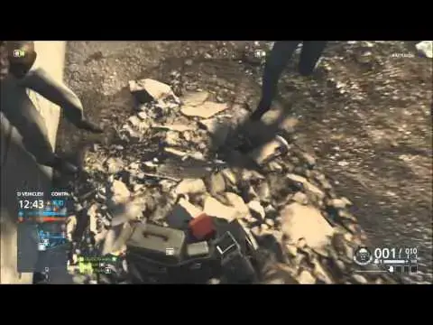 'Video thumbnail for Battlefield Hardline Money + XP Glitch'