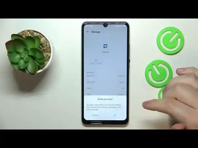 'Video thumbnail for How to Clear App Cache and Data on a ZTE Blade A72S'