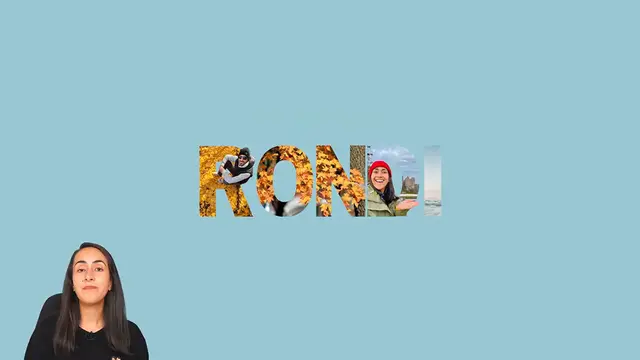 'Video thumbnail for A simple and Brilliant Idea_ Make your 3D LETTER PORTRAIT _ Canva PRO Tutorial'