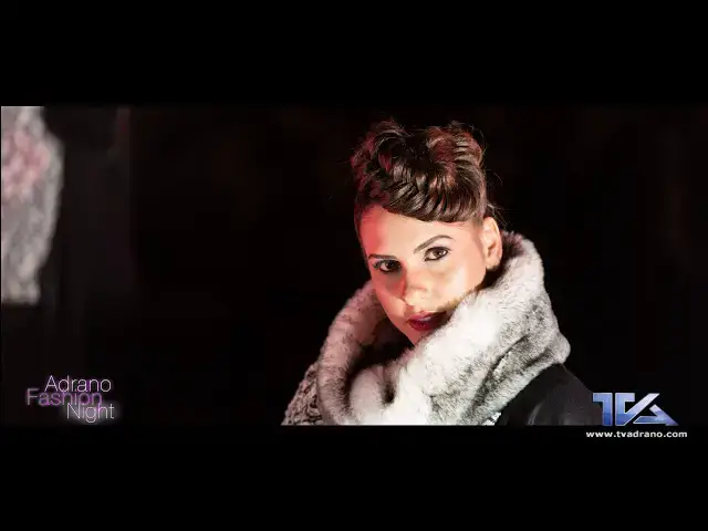 'Video thumbnail for Adrano Fashion Night'