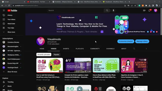 'Video thumbnail for Quickly Summarize Key Points of Any YouTube Video Using AI For Free_ ChatGPT for YouTube 🎬 - Copy'